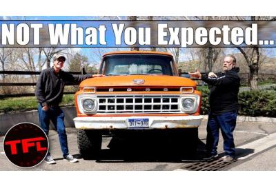 The Truth Revealed – Are Old Trucks Better Than New? Mr.Truck With 60 Years Of Knowledge Tells ALL!