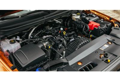 2021 Ford Bronco to Get 2.3-Liter EcoBoost Engine, according to an Online Parts Configurator