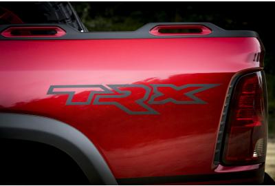 This Is When The Ram Rebel TRX Will Enter Production