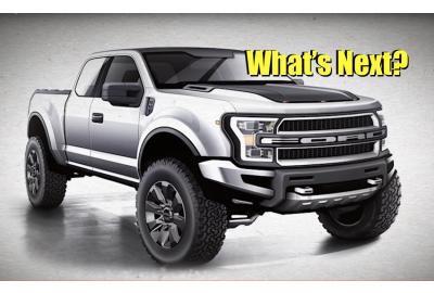 Is the 2021 Ford Raptor Ditching Leaf Springs For Coil Suspension Similar to the Ram Rebel?