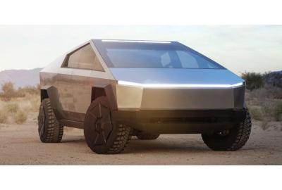 2022 Tesla Cybertruck