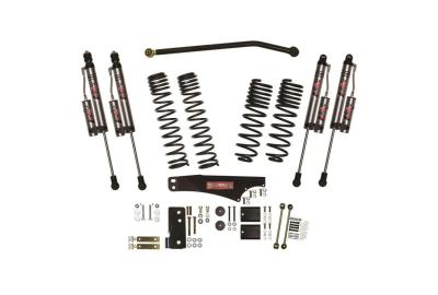 Skyjacker 2-Stage Dual Rate Long Travel Coils: Ride and Performance Redefined