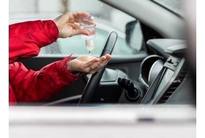 Will a Hand Sanitizer Bottle Explode in Your Car? Probably Not, but Be Safe Anyway