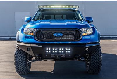 Is the APG Ford Ranger Prorunner a Step Beyond the Ranger Raptor?