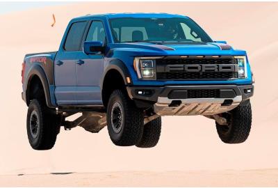Ford's Best Tech Feature Isn't Compatible With The F-150 Raptor