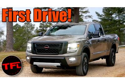 Redesigned 2020 Nissan Titan XD Gets More Equipment, Same MPG, But the Price Goes Up (News)