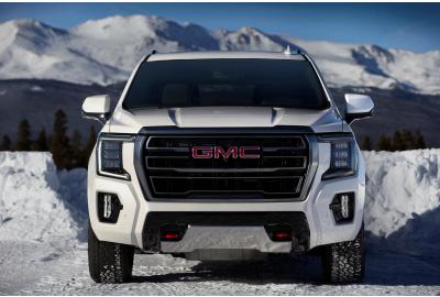 2021 GMC Yukon Will Premier New Upscale Styling Feature