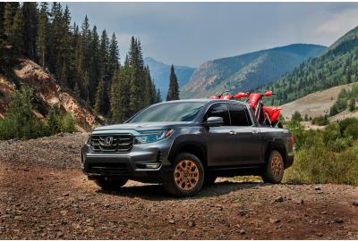 The Honda Ridgeline Is The Most Underrated Truck In America