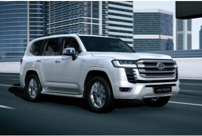 Toyota Wants To Stop Owners Reselling The New Land Cruiser