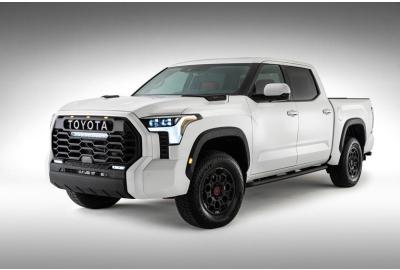 Teased: Take A Look Inside The 2022 Toyota Tundra