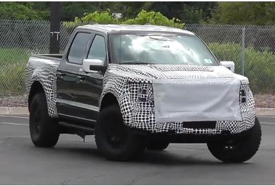 The 2021 Ford-F150 Raptor Is Coming Next Month