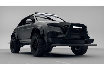 Is this the ultimate Bentley Bentayga?