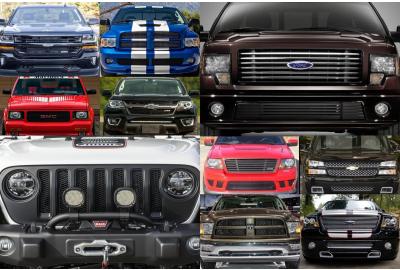 10 Special Edition Trucks We Want In Our Life