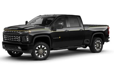 2021 Chevrolet Silverado HD Gets More Features, 36,000-LB Tow Capacity