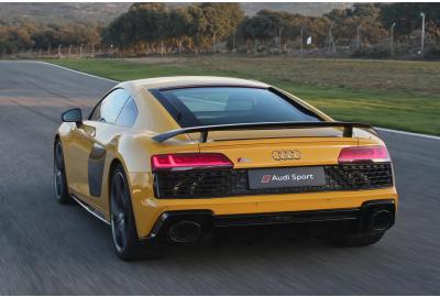 Official: Audi Won't Build Another Combustion Engine