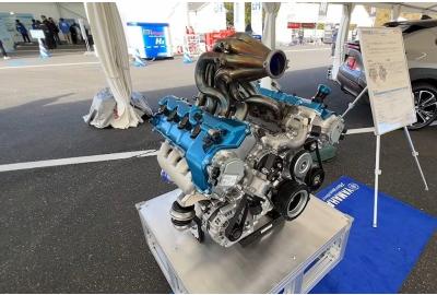 Toyota Has Interesting Plans For A V8 Tundra