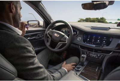 GM Working on Ultra Cruise Hands-Off Driving for City Streets