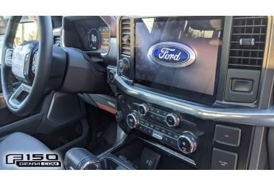 Spied! Take A Peek At The 2021 Ford F-150 Lariat Interior, Including Its Substantial Touchscreen