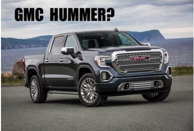 What?! Is Electric 2022 GMC Hummer News Coming During Super Bowl LIV in February 2020? (News)