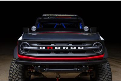 Ford Bronco 4600 Is Another Wild Off-Road Racing Truck