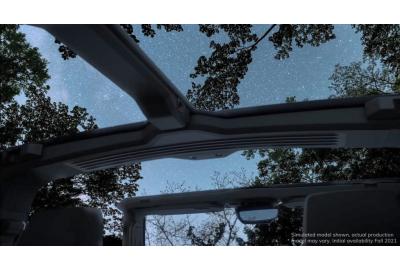 The 2022 GMC Hummer EV Will Have Removable Roof Panels, Just Like A Jeep Gladiator Or Wrangler