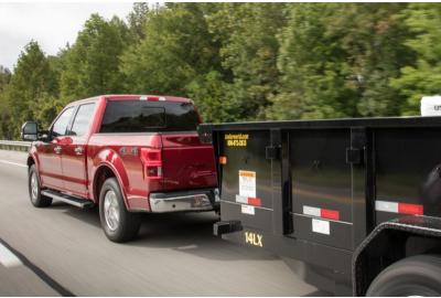 Breaking Down the 2019 Ford F-150's Towing Capacities