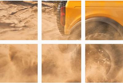 Ford's Latest Bronco Teaser Proves It'll Be A Serious Off-Roader