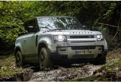 Jaguar And VW Finally Reach Deal Over Off-Road Tech