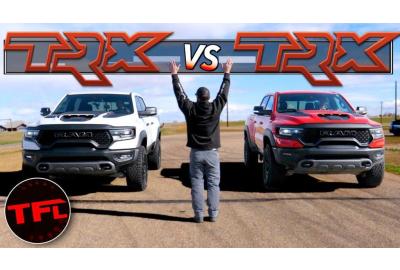 Here Is What You DON’T Get With The Cheapest Ram TRX In America!