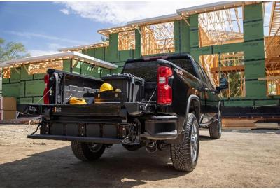 Chevy Silverado HD Trucks Get One Important Update For 2022