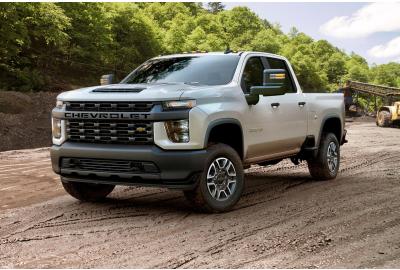  Chevy Silverado Production Didn't Happen Last Weekend