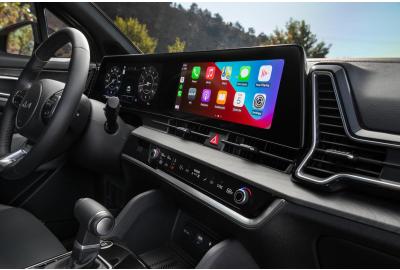 Kia's Latest Infotainment System Is A Quantum Leap Forward