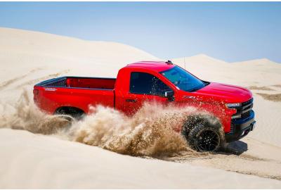  American Truckers Want This Chevy Silverado Configuration