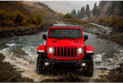 This Is How Much You’ll Pay For A 2020 Jeep Wrangler Diesel