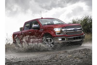 There's Good News For Truck And SUV Makers