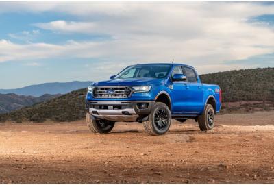 Dirty Looks: 2020 Ford Ranger Level 1 Off-Road Package