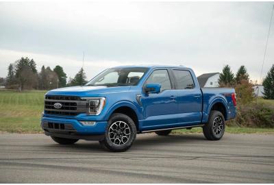 2020-21 Ford F-Series Windshields, Payload Info Labels: Recall Alert