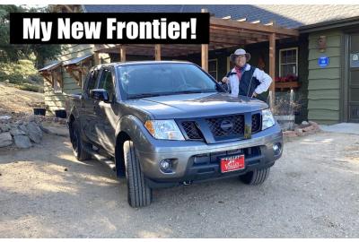 Here’s Why I Bought a New Nissan Frontier Over a Toyota Tacoma! Owner Review