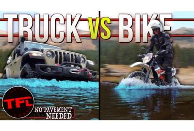 Video: Jeep vs KTM – What’s Better Off-Road: Two or Four Wheels? No Pavement Needed (Webster Pass) Ep.7