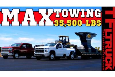 All-new 2020 Chevy Silverado HD is Looking to Take Down Ford and Ram with This! (Video Review)