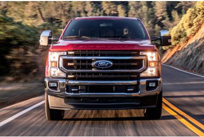 It's A Great Time To Buy A Ford Super Duty Truck