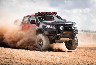 Chevrolet Colorado Dominates Ford Ranger And Jeep Gladiator In 2020