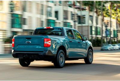 F-150 Lightning And Bronco Help Ford Make $1.1 Billion Profit In 3 Months