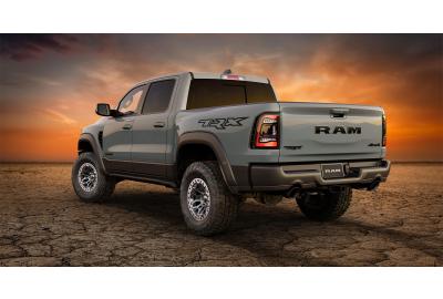 2021 Ram 1500 TRX Launch Edition Will Be A Very Rare Truck