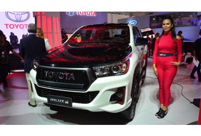 Toyota GR Hilux Could Get New Diesel V6 With Loads Of Torque