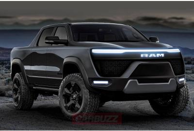 2024 Ram 1500 EV Will Be Worth The Wait