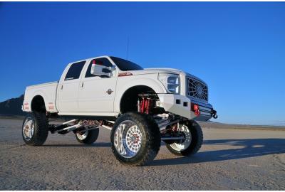 2016 Ford F250- Dun4Sho