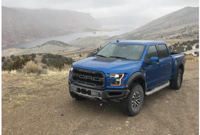 Does Your Truck Really Get Better MPG In the Mountains, Rather Than In the Flats?