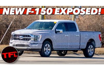 Ford Says the New 2021 Ford F-150 Hybrid Powertrain Will Be a Lot Like the Explorer Hybrid (News)