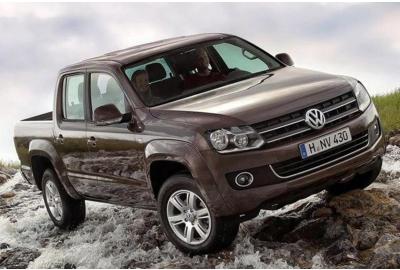 VW Promises Amarok Won't Be A Reskinned Ranger